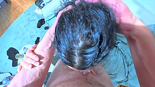 I Fuck My Little Stepdaughter After College Again She Like It Tight Pussy