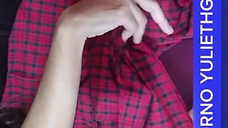 Boss Fucks His Maid in His Stepmother's Room