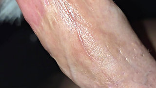 My ass is plugged with a foxtail while he fucks my pierced pussy hard