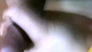 Korean Amateur Sucks Cock in Bathroom Gloryhole