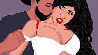 Miya khalifa sex in animation