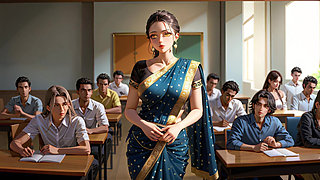 Jaya Teacher Part