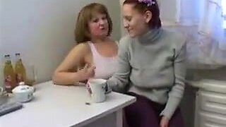Maid And Mature Mom Lesbian Sex 442316