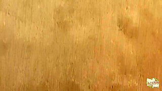 When A Muscular Stud Got Horny He Went To Christina To Have Some Kinky Bdsm Fun