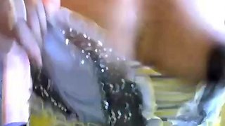 Nigerian Girl Nipple Play and Turkish Pussy Fingering