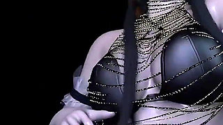 Beauty Maid Ride the Cock - 3D Animation