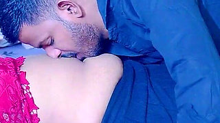 Desi Horny Wife Affair with Her Ex- Boyfriend in the Sexy Room