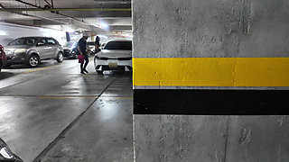 I fuck a fan and end up giving him my HAIRY pussy and sucking my HUGE TITS