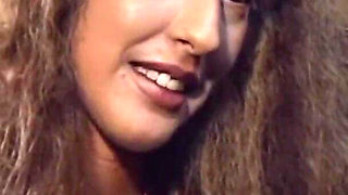 A Young Hot Girl Fucked Hard in the Subway