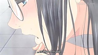 Cartoon hot babes hentai porn