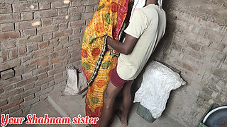 The innocent village daughter-in-law fell for the words of her horny father-in-law __Best Hindi Sex