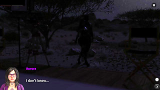 Cucked by BBC Again - the Spellbook Ntr - Animated Gameplay