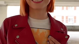 Crazy Porn Movie Red Head Crazy Will Enslaves Your Mind