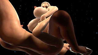 Esmeralda Face Sitting as a Boy Eats Her up