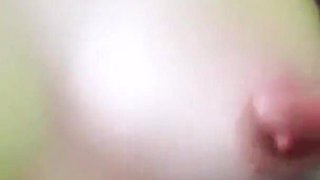 Watching Porn, Nipple Play, Nipple Orgasm After College