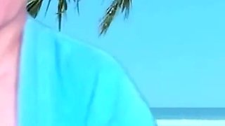 Hot Surprise on the Beach with Garabas and Olpr