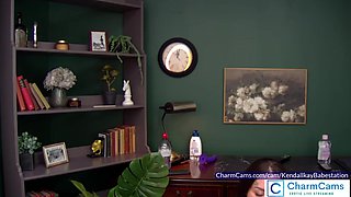 KendallkayBabestation Sexy spectacle at CharmCams