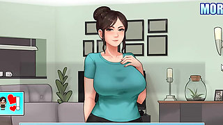 House Chores (siren) - V1.7.2 Part 53 Cheating on My GF and Got Caught by Loveskysan