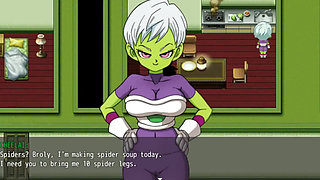 Dagon Ball Dragon Ball Super Lost Episode - Part 1 - Hentai Babe by Loveskysanx