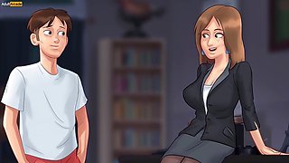 Choice, game sex, miss