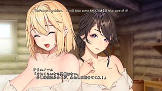 Dorei Slowlife Part 6 English Subbed After H-Scene 3: Big Tits, Teen  Babe Porn