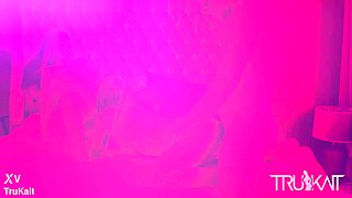 Big Butt Latina Rimming and Fucking Big Shaft Euro Dude Tru Kait