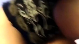 Tanned PAWG MILF Squirts on Webcam