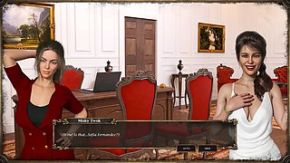 Mystwood Manor star guests featuring Misskitty2k