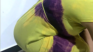indian big boob aunty