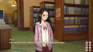 Taffy Tales: Monster Cock Unexpected Huge Facial Cumshot on Asian MILF in the Hospital - Episode 5