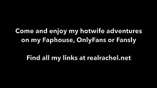 Hotwife Rachel Takes Young Stud's Creampie in Her Big Ass - Intense Anal Orgasm!