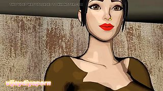 Komal Aunty First Time Fuck With Me - Indian Homemade Sex