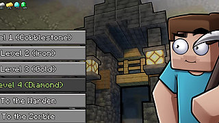 Minecraft Horny Craft - Part 60 Endergirl Dream by Loveskysanhentai