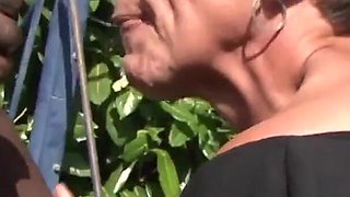 Diana Zazala Bella and Alice get fucked in an interracial lesbian orgy with anal