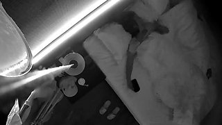 Amateur Asian whore banged on cam