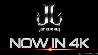 Jada Stevens DP In Hot Oil - Exclusive Scene - JulesJordan