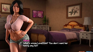 Treasure of Nadia V42072 Part 106 This Gonna Be Fun Soon by Loveskysan69