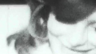 Vintage porn retro erotic theatre - friendly couple