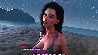 Step Mommy Loves Creampie Sex -away From Home #20 3D Porn Game Gameplay