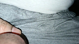 Indian Stepson Fucked Her Stepmom Creamy Pussy Rubbing Desi Chudai