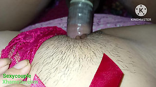 Bf Lai Rati Ghar Mai bolayera chikaako. Nepali couple