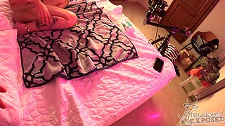 Cheri And Dora Double Team Fuck Sam With Strapon Dildos Dp Double Penetration Italian Villa Vacation