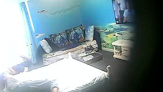 Teen hidden cam fuck