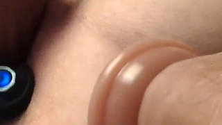 MILF GILF Masturbating Back at It Again
