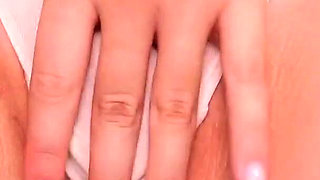 Rubbing Pussy JOI and Begging for Cum