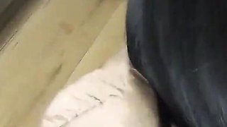 Play with Cum on My Soft Nylon Linner and Down-jackets 261- Preview