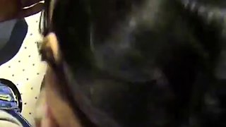 ffentlicher Blowjob in einem Einkaufszentrum - Schweizer Am