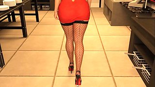 Lily Of The Valley Wife Lets Her Husband Fuck Her Ass For The First Time Ep 23