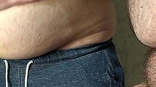 Wife Try Get Pregnant From Random Guys in Dirty Threesome Sex in Abandoned House - Milky Mari