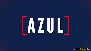 Stealing Some Cock With Quinton James, Azul Hermosa - Brazzers